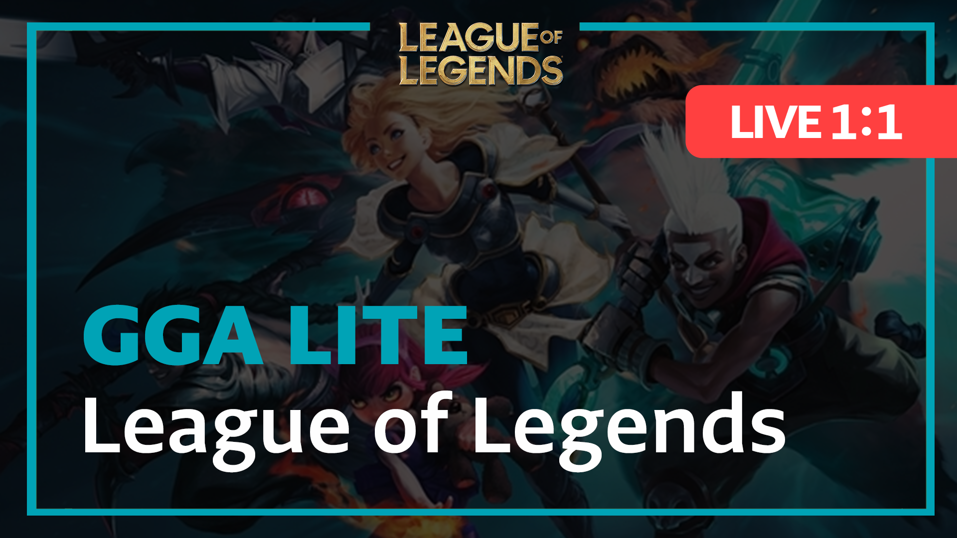 GGA LITE - League of Legends 